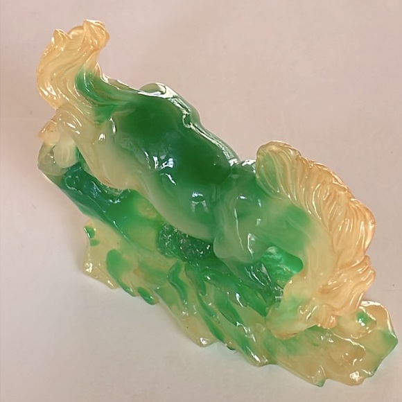 VTG Chinese Feng Shui Horses - Picture 4 of 7